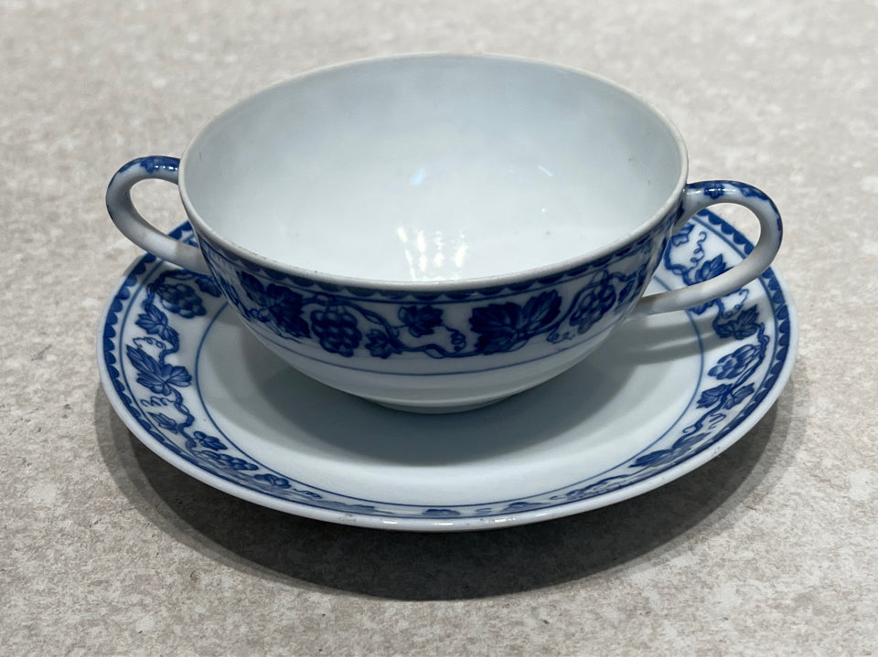 Nippon Cup and Saucer