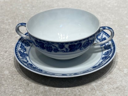 Nippon Cup and Saucer