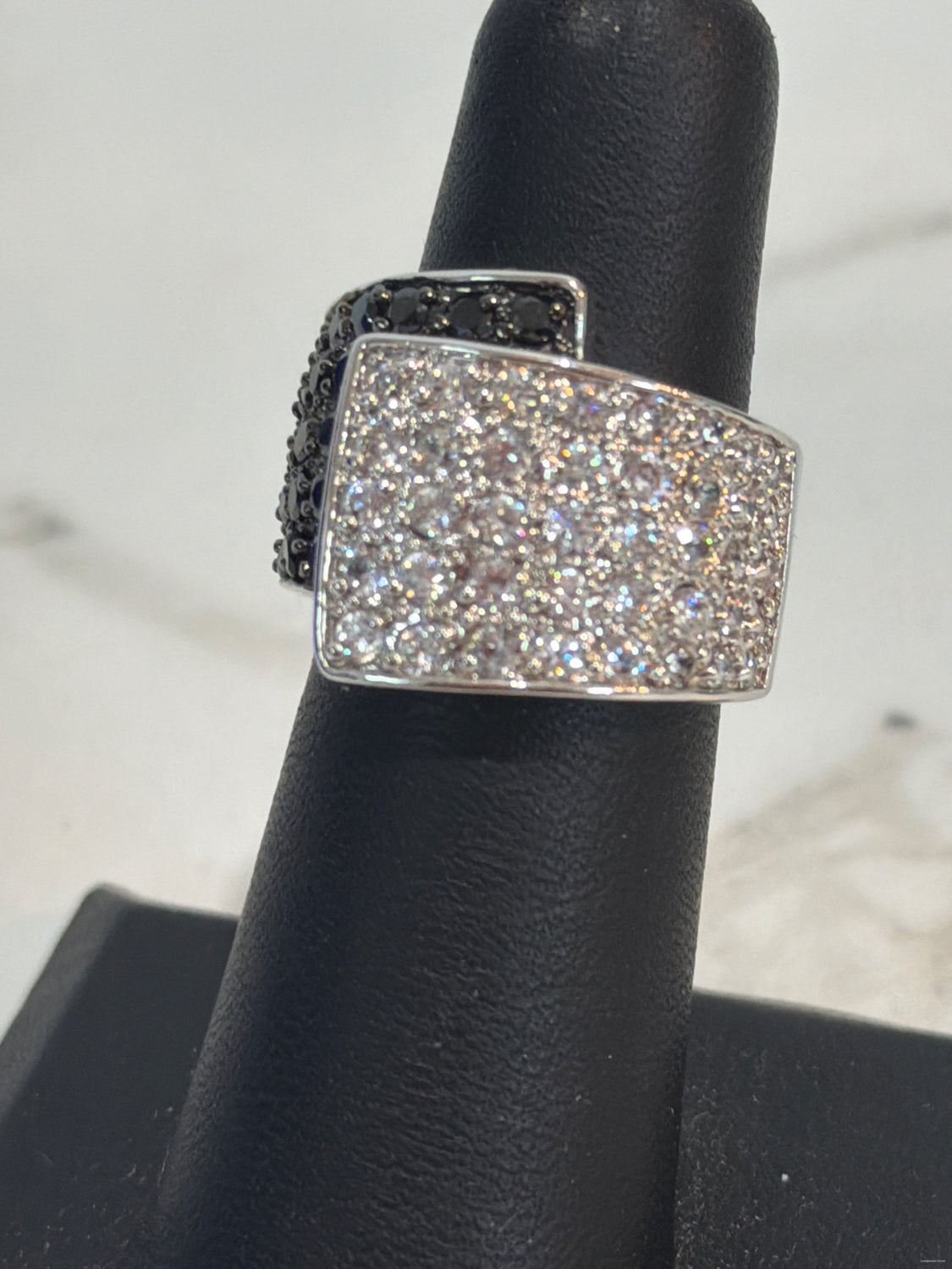 Sterling Rnig Size