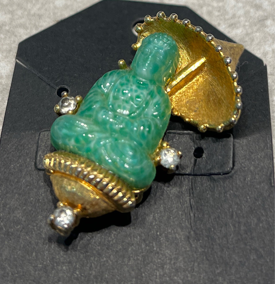 Buddha Pin
