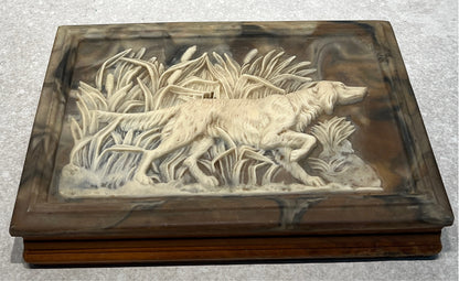 Incolay Stone Box