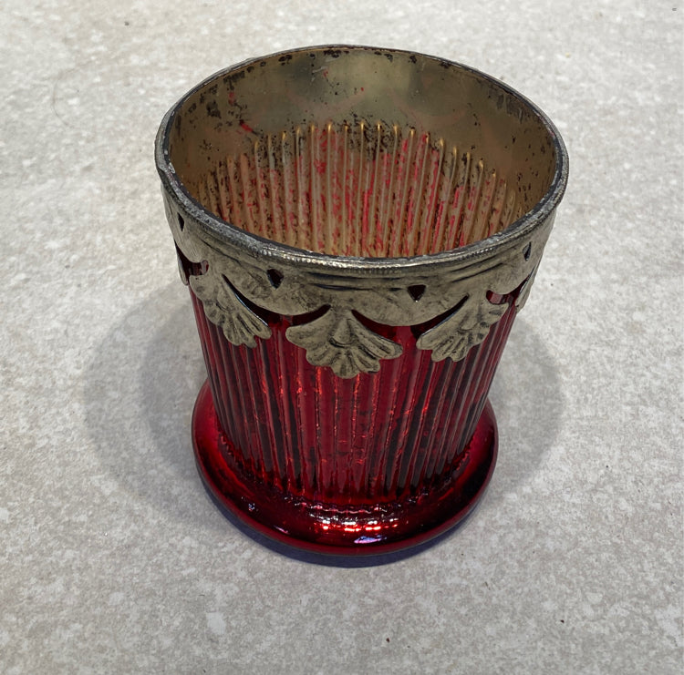 Pottery Barn Candle Holder