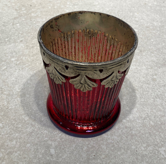 Pottery Barn Candle Holder