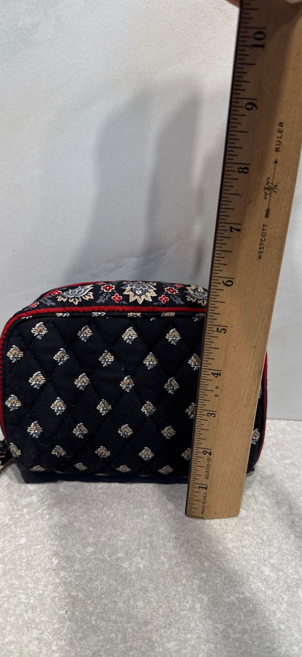 Vera Bradley Zippered Pouch