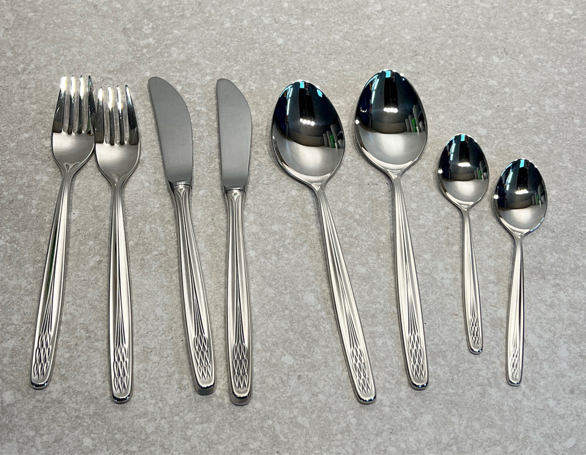Lot of Silverware