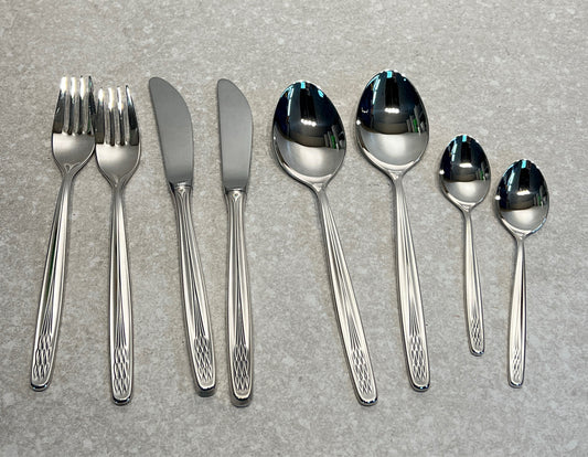 Lot of Silverware