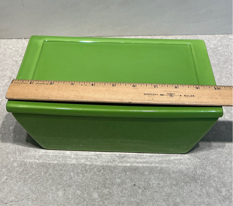 Covered Bowl