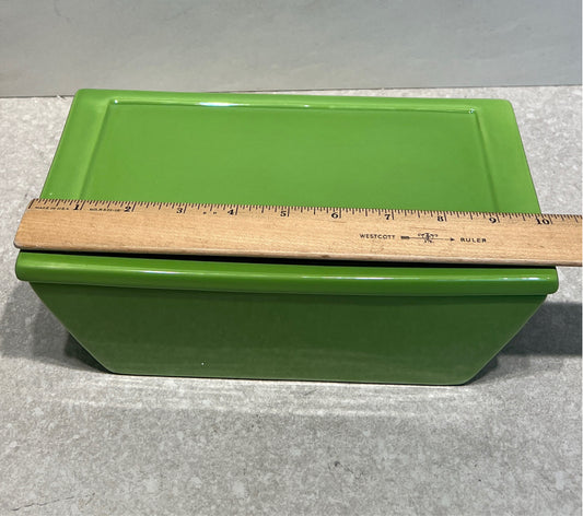 Covered Bowl