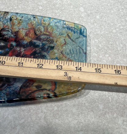 Fused Glass Dish