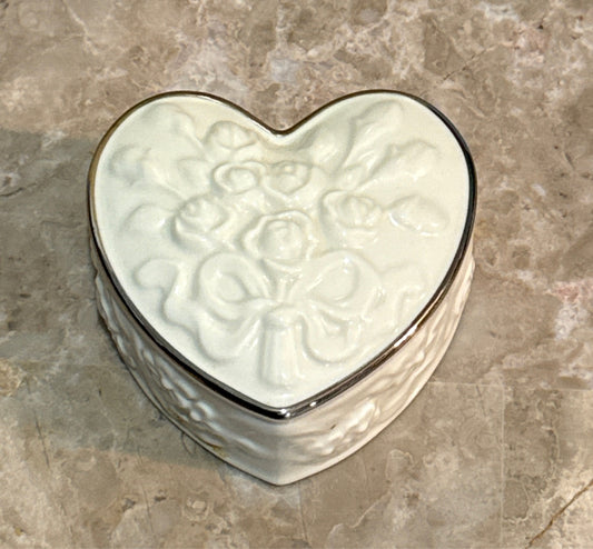 Lenox Heart Trinket