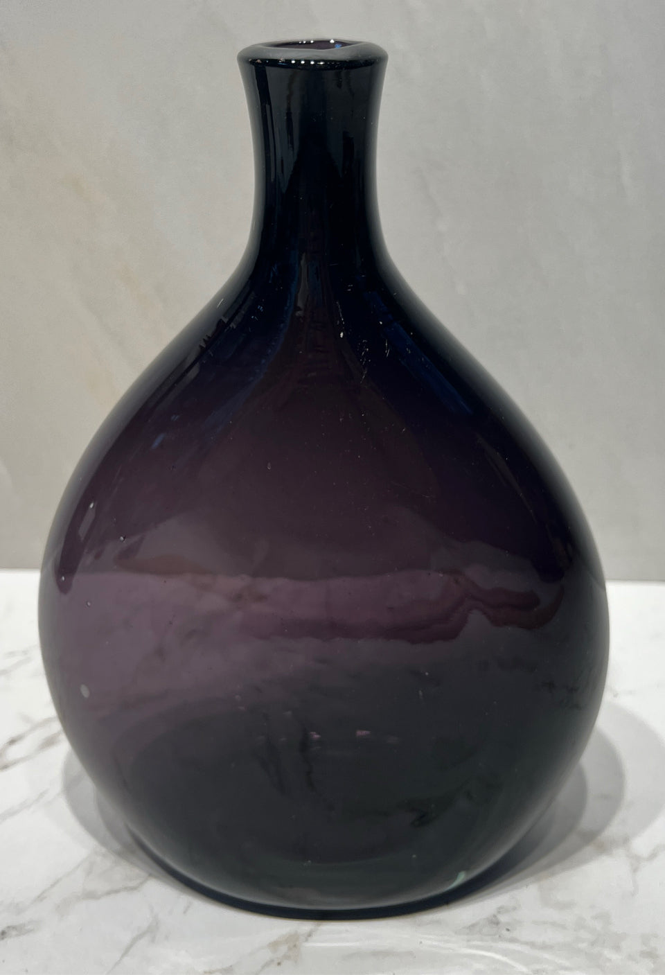 Purple Vase