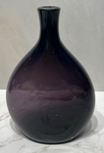 Purple Vase
