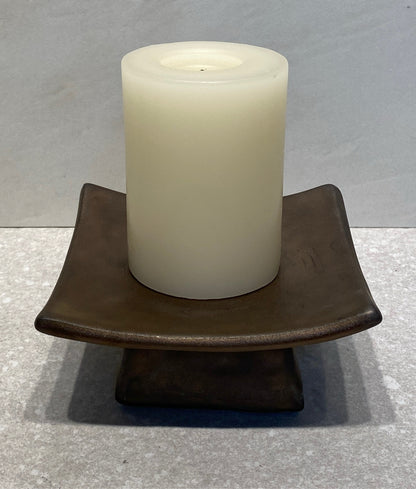 Candle with Stand