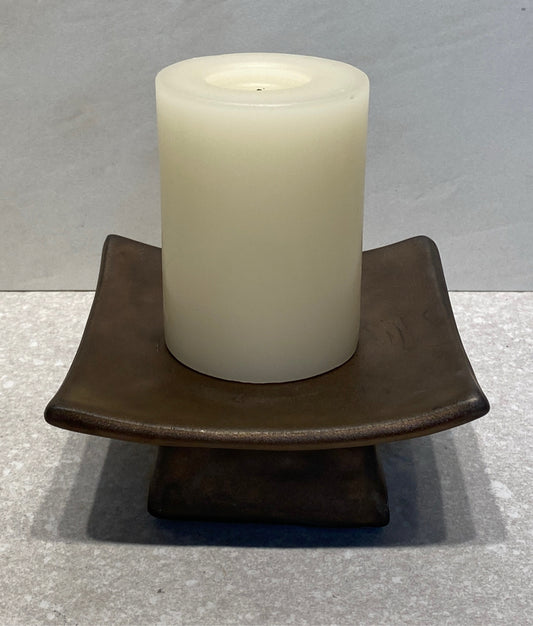 Candle with Stand