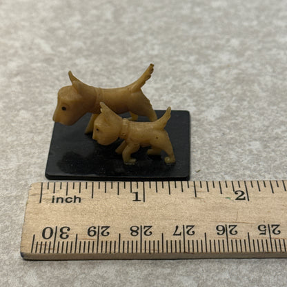 Dog Figurine
