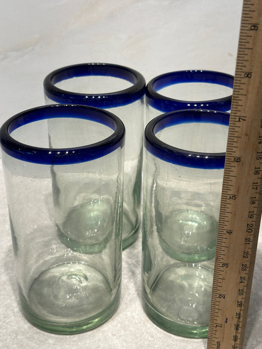 Set of 4 Glasses