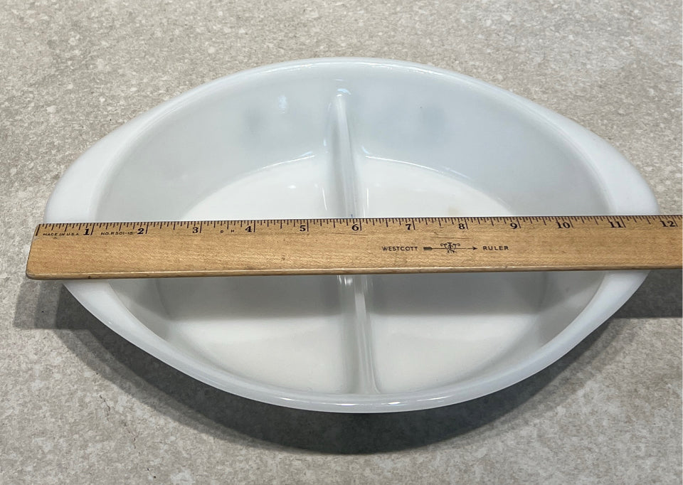 GlasBake Dish