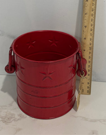Tin Bucket