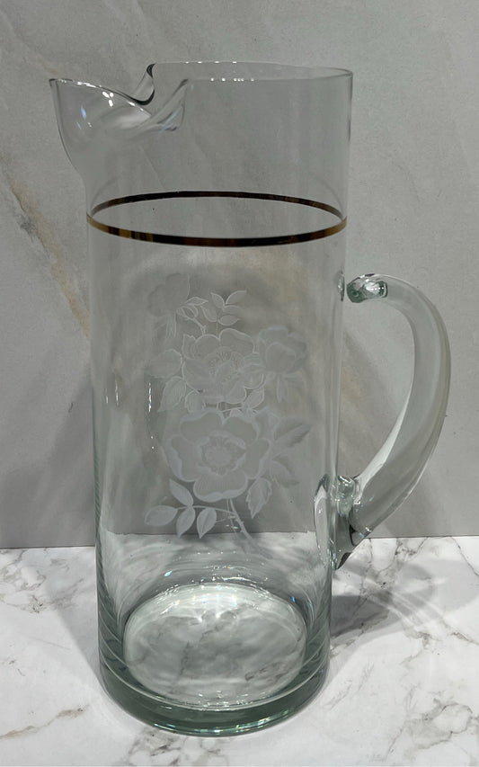 Pitcher