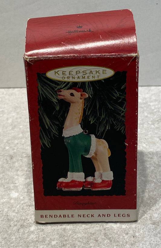 Hallmark Ornament