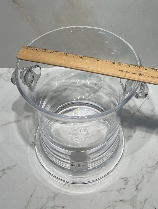Simon Pearce Ice Bucket