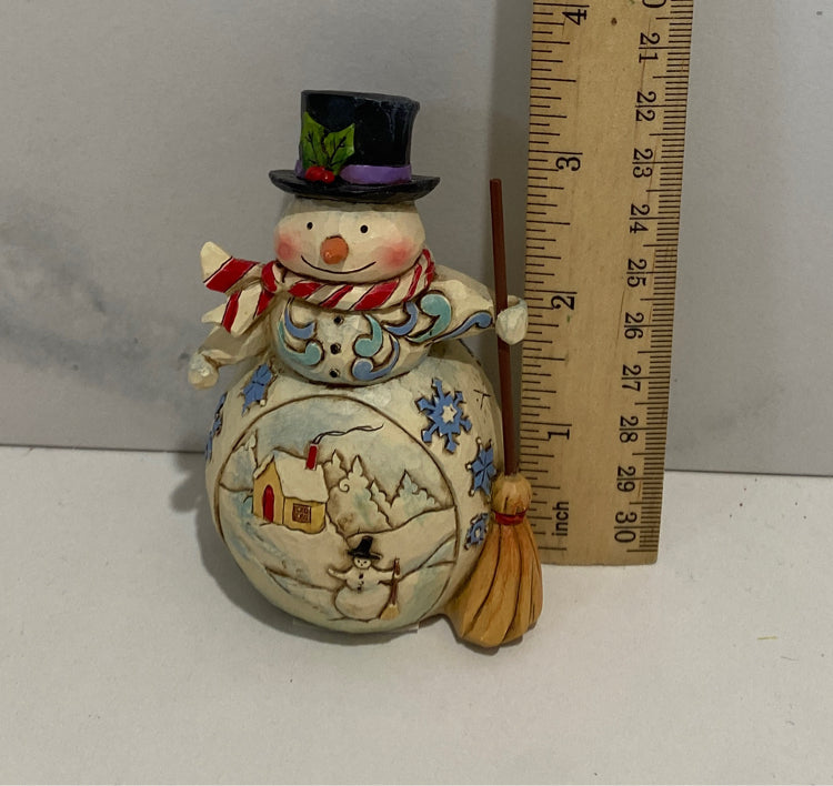 Jim Shore Snowman