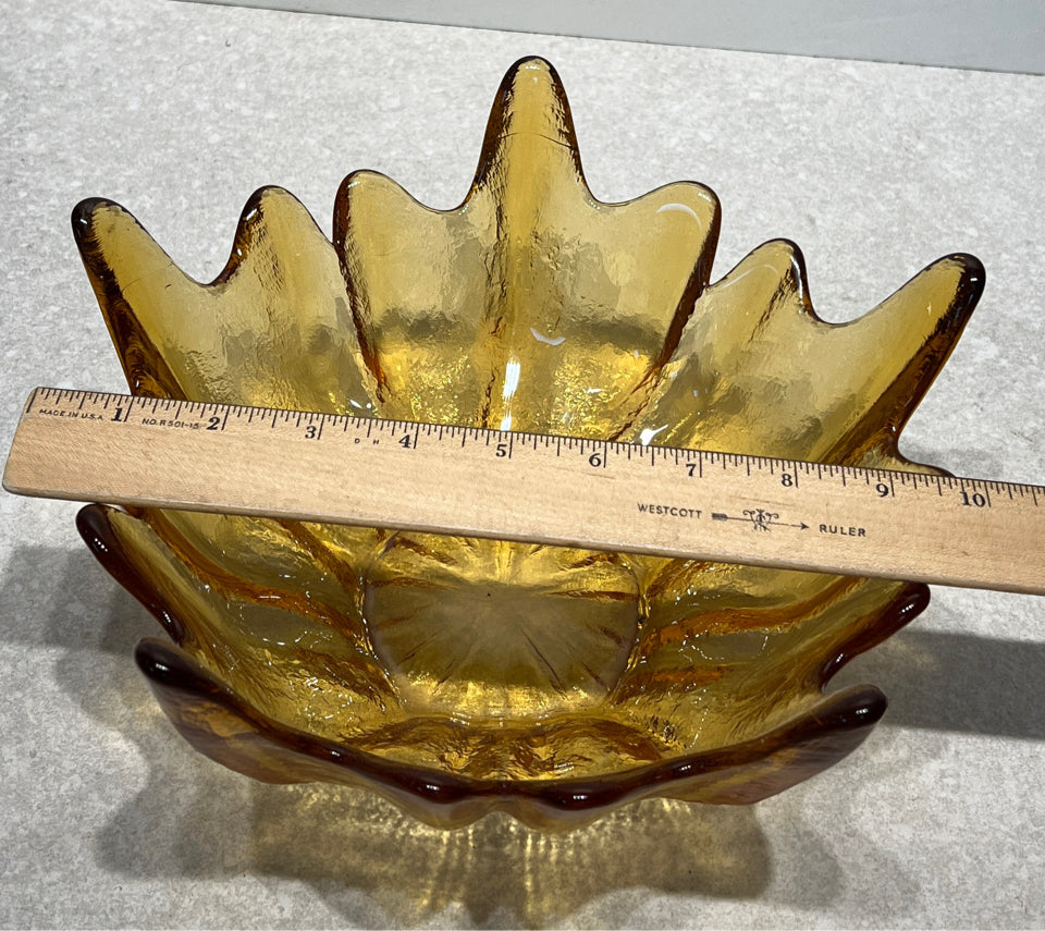 Viking Glass Bowl