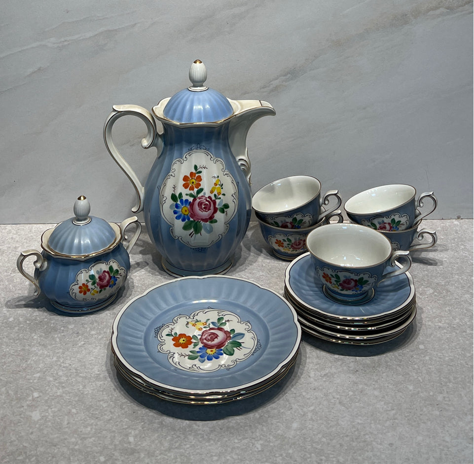 Weiden Gertrud Tea Set