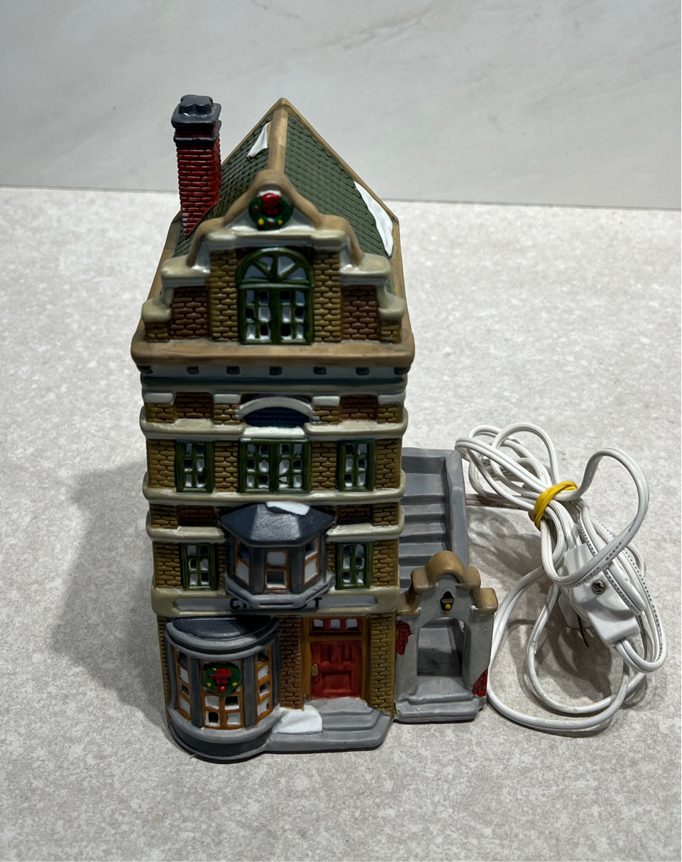 Dickens Chemist House