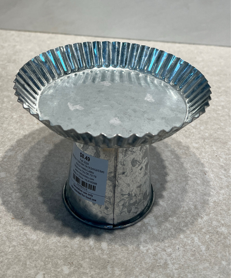 Pedestal