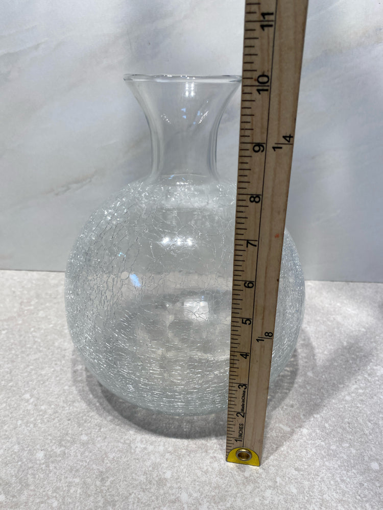 Crackle Vase