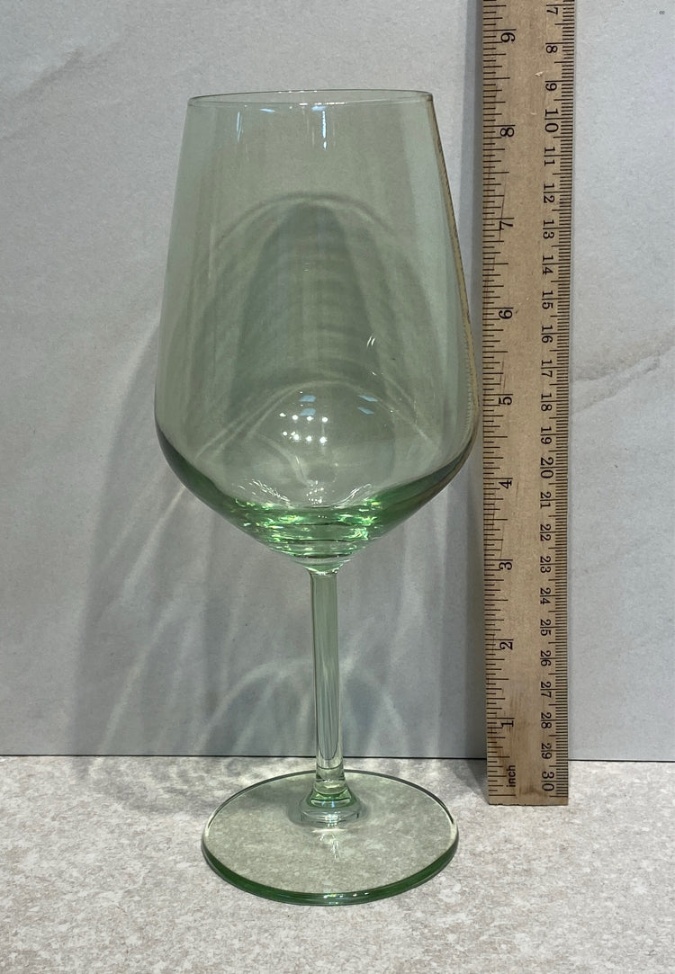 Set of 8 Glasses