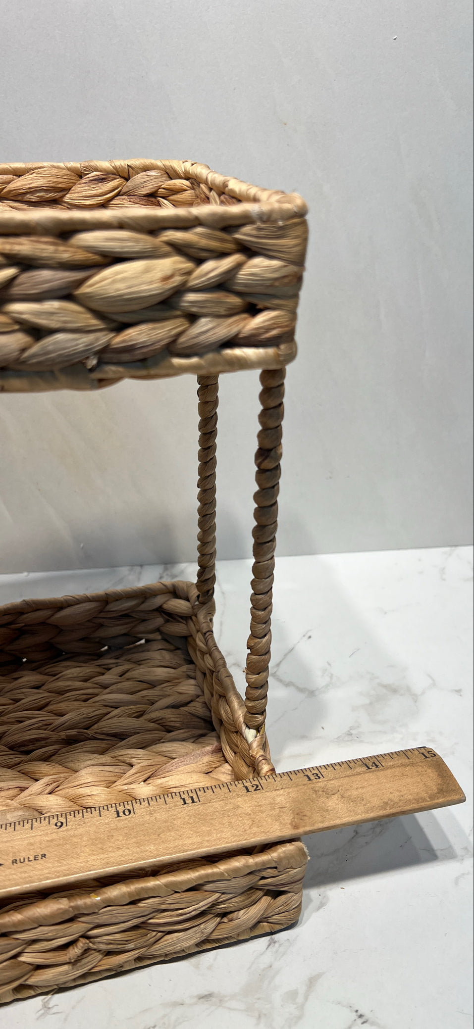 Basket Shelf