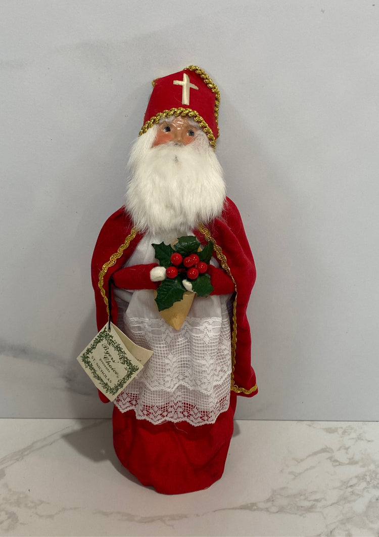 Santa Byer's Choice