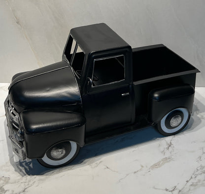 Black Truck