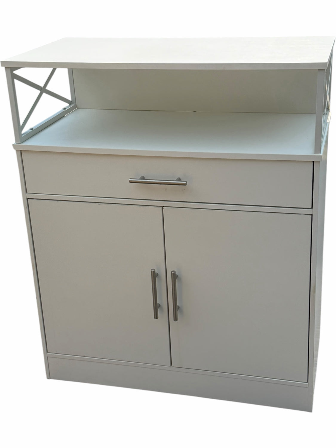 White Cabinet