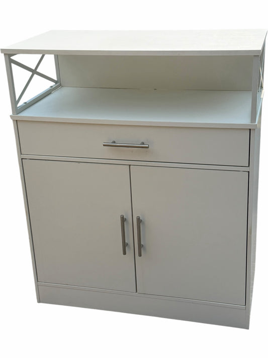 White Cabinet