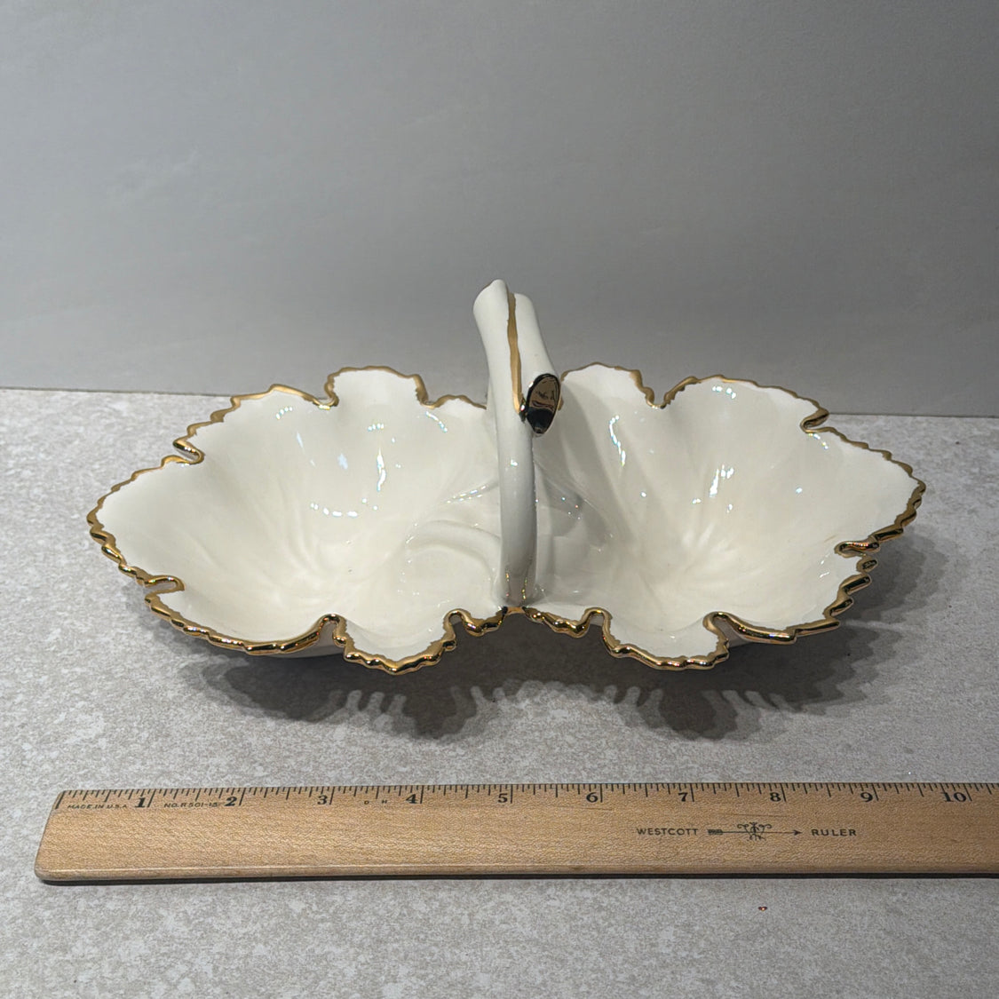 Divided Bowl