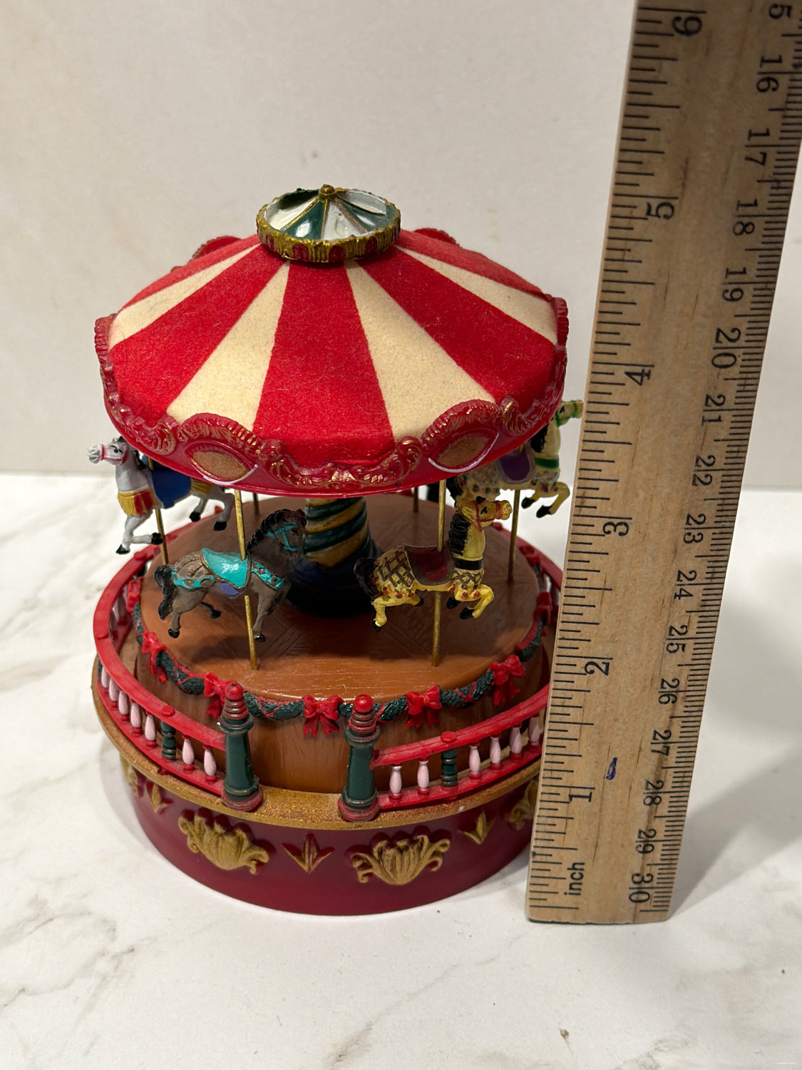 Musical Carousel