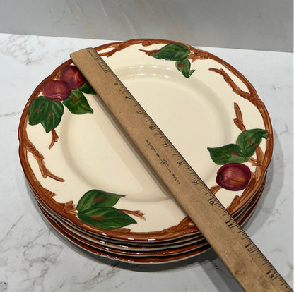 Set of 5 Dinner Plates