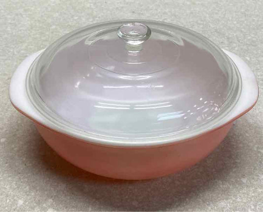 Pyrex Covered Dish