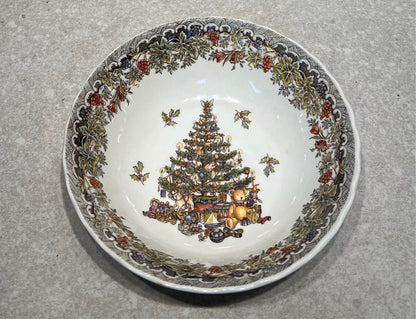 Queen's Bowl