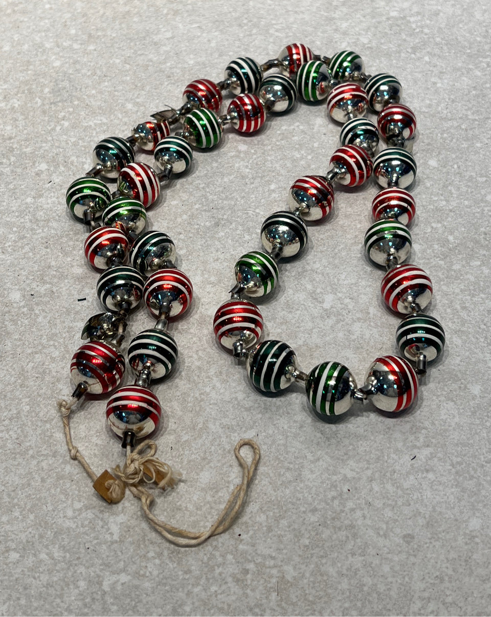 Vintage Ornament Garland (as-Is)