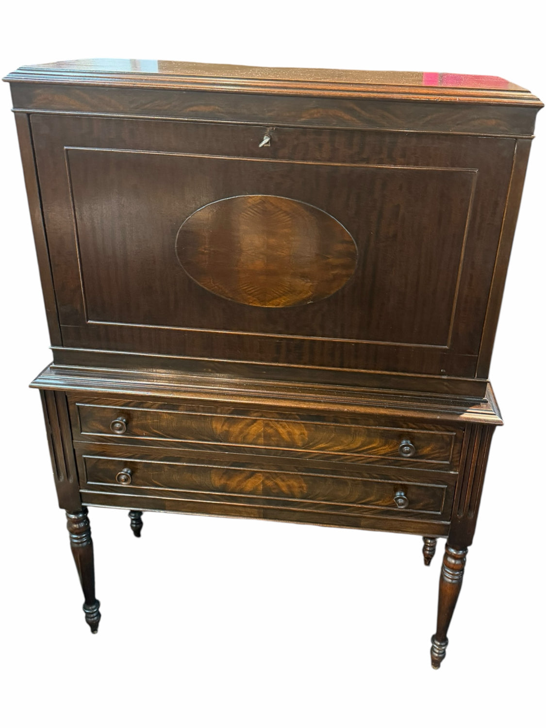 Grand Rapids Antique Desk