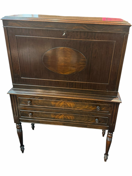 Grand Rapids Antique Desk