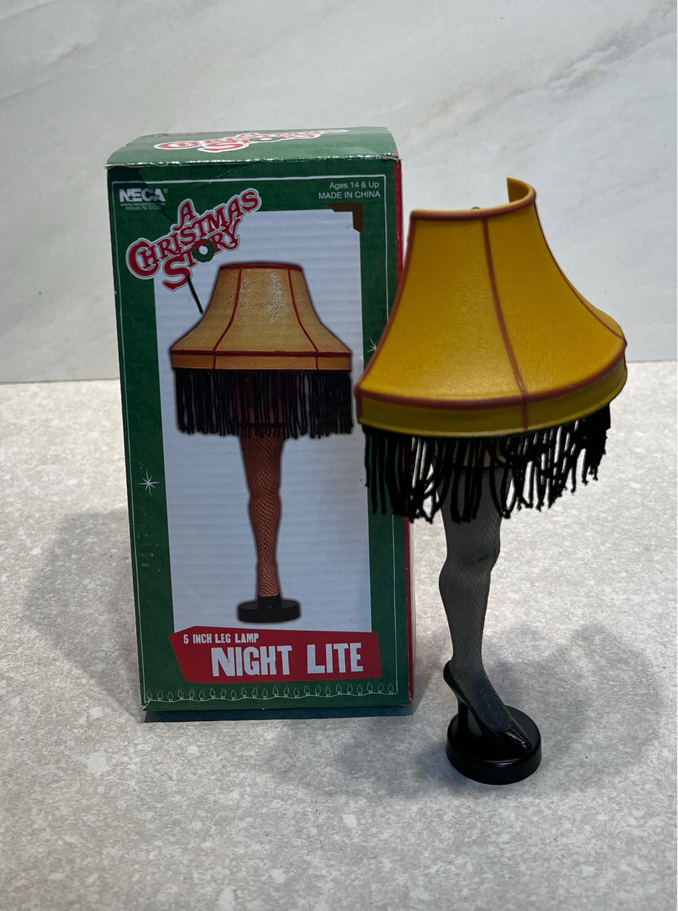 Christmas Story Night Lite