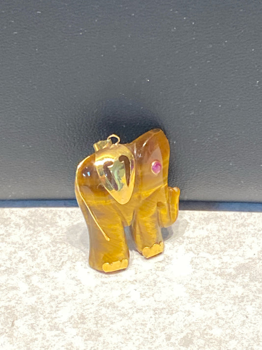14K Pendant