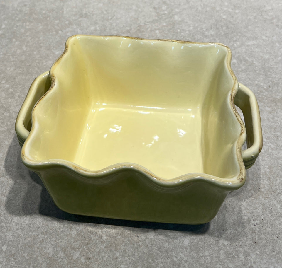 Handled Bowl