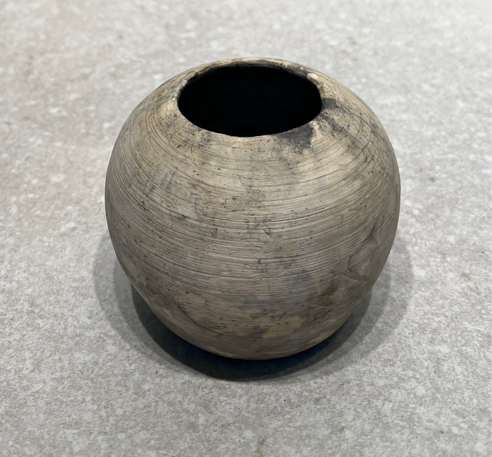 Signed Vase
