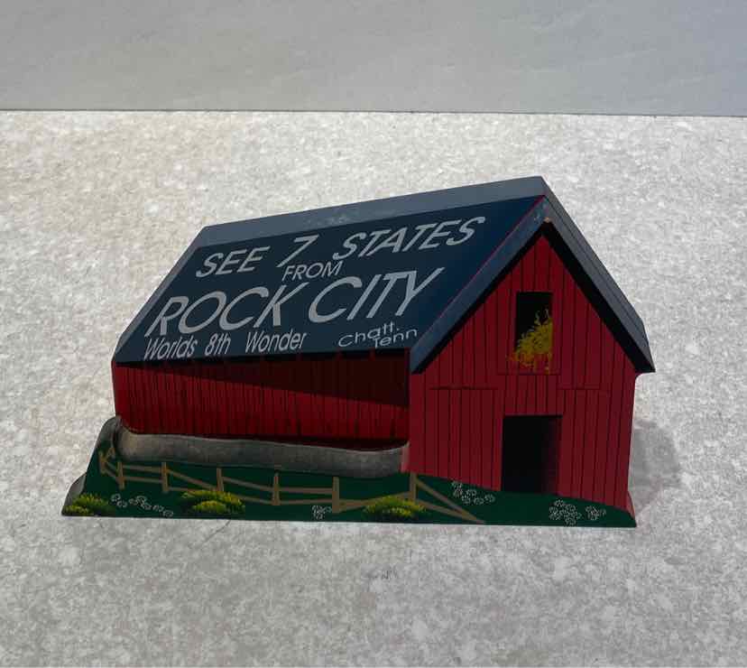 Rock City Barn